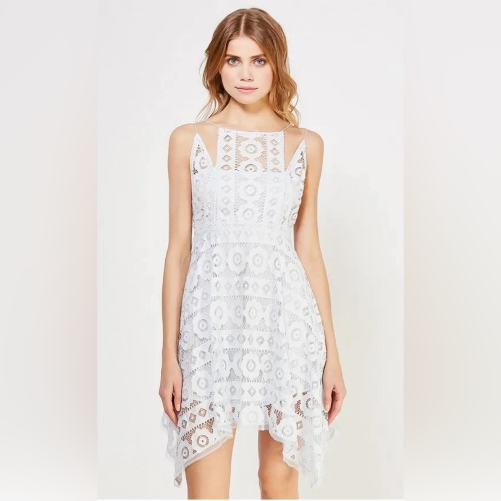 Free People Lace Dress
